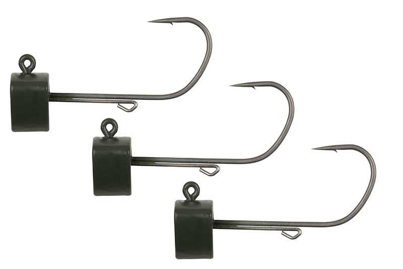 Fox Rage Tungsten Ned Head Shield Weights