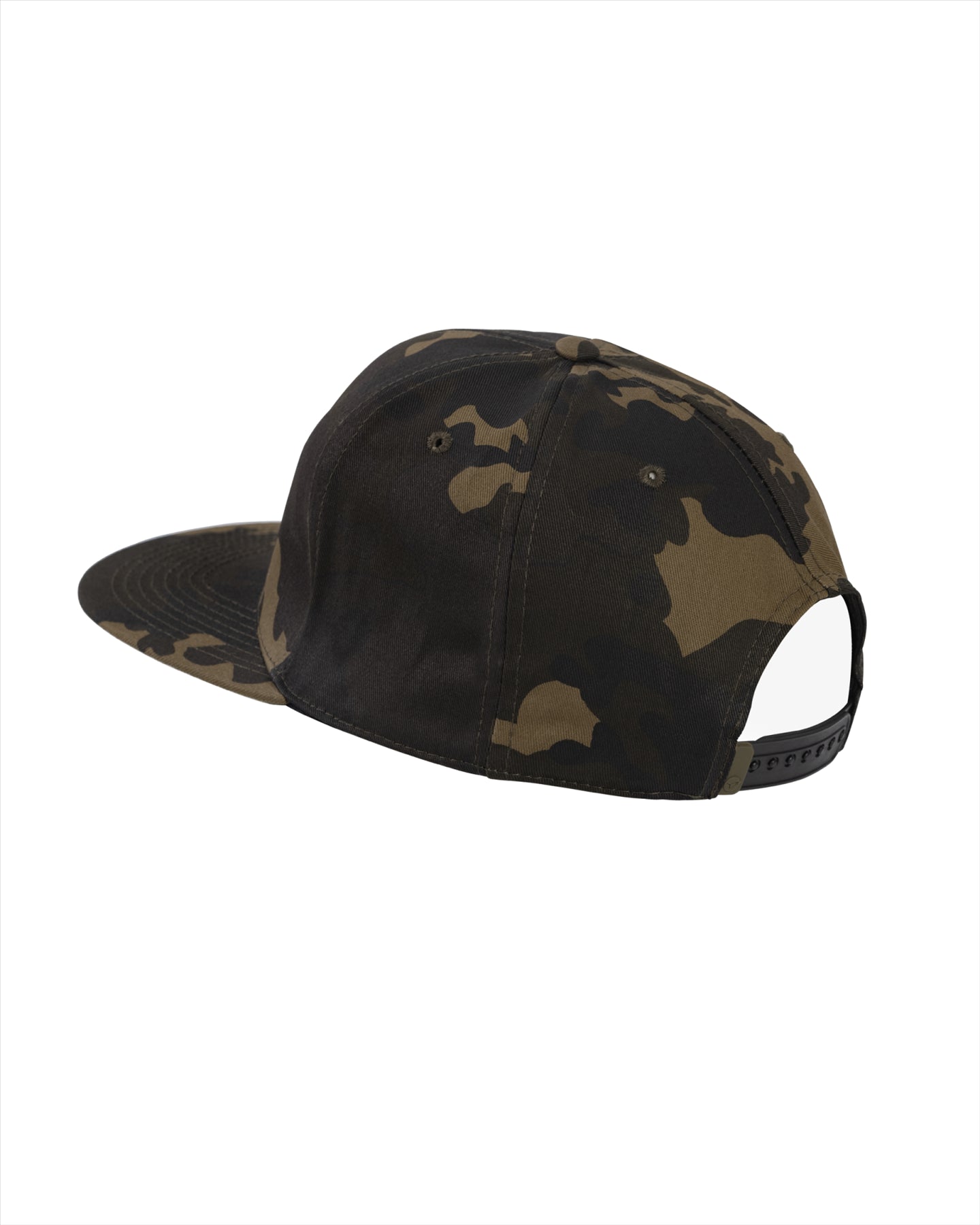 Korda Snapback Cap - Dark Kamo