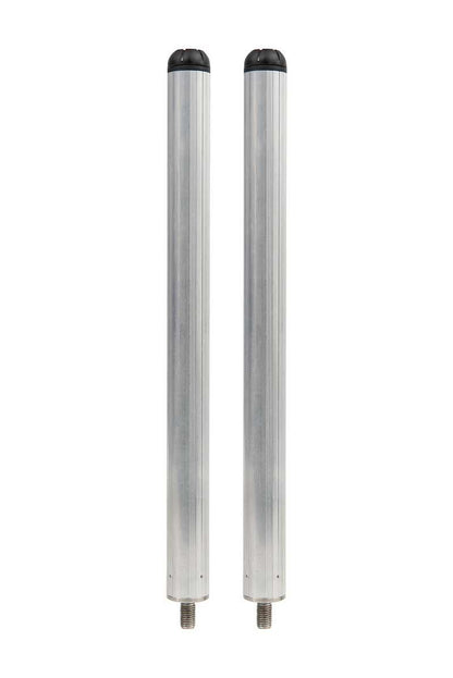 Matrix Leg Extensions Silver 25mm