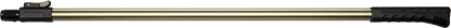 Zebco Tele-Metal Net Pole 0.85-1.5m