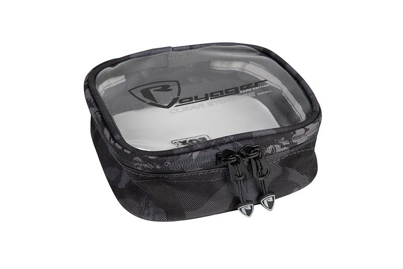 Fox Rage Voyager Camo Clear Storage