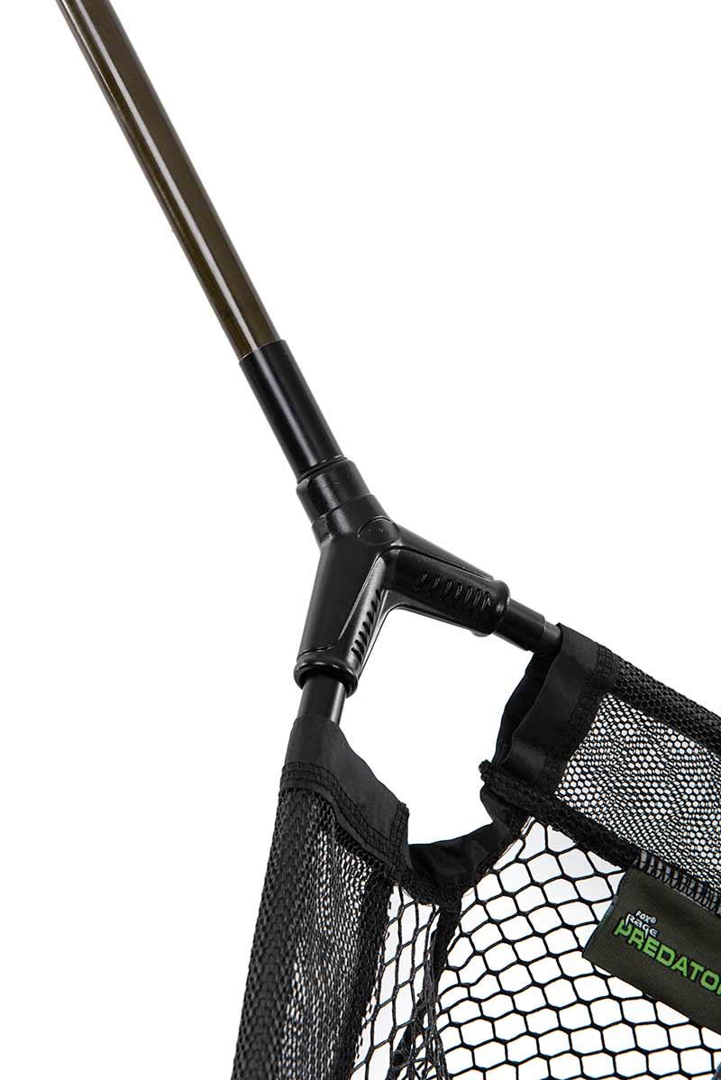 Fox Rage Predator Elite 42" Rubber Triangular Net