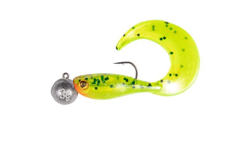 Fox Rage Micro Grub Mixed UV Loaded Pack