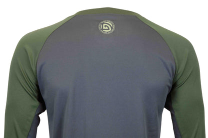 Trakker Moisture Wicking Long Sleeve Top
