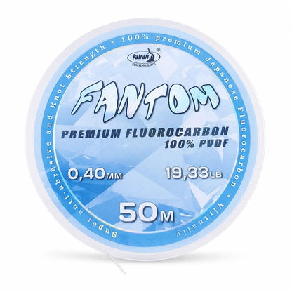 Katran Fathom 100% Fluorocarbon