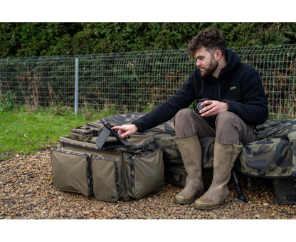 Avid RVS Deluxe Hard-Top Carryall - XL