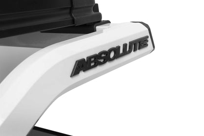 Preston Absolute Station - White