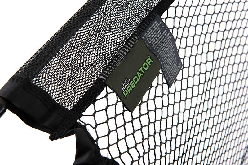 Fox Rage Predator Elite 42" Rubber Triangular Net