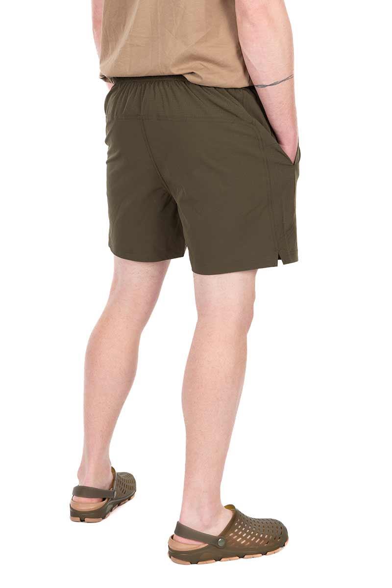 Fox Collection Green LW Swim Shorts