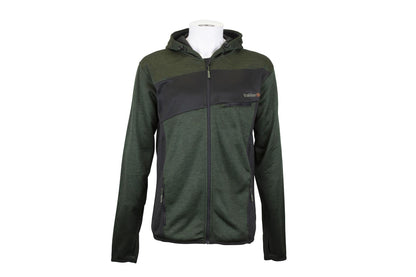 Trakker Marl Fleece Back Hoody
