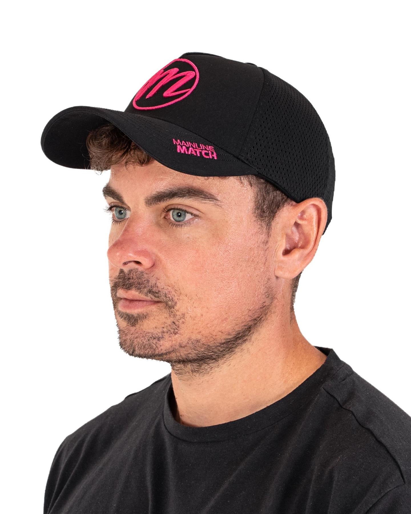 Mainline Match Black 3D Cap