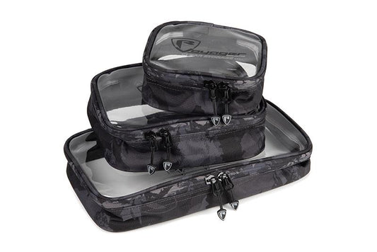 Fox Rage Voyager Camo Clear Storage