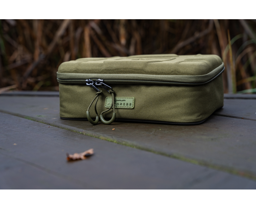 Korum Progress Hardcase Cooler 4L