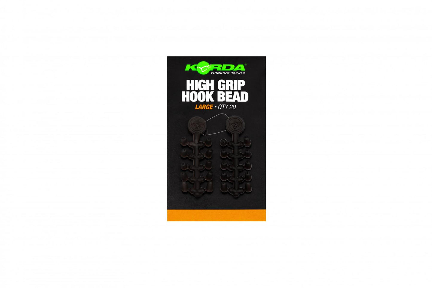 Korda High Grip Hook Bead - Large