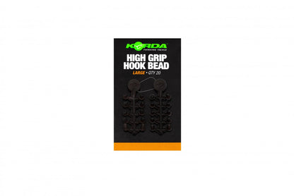 Korda High Grip Hook Bead - Large