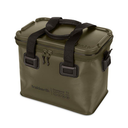 Trakker Downpour T1 Carryall S (25L) Green