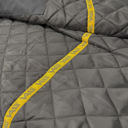 Team Vass 230 Winter Jacket Grey/Black