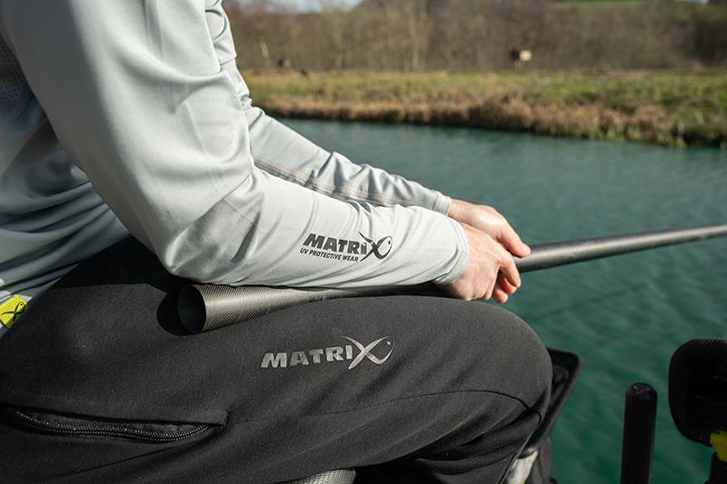 Fox Matrix UV Protective Long Sleeve T-Shirt