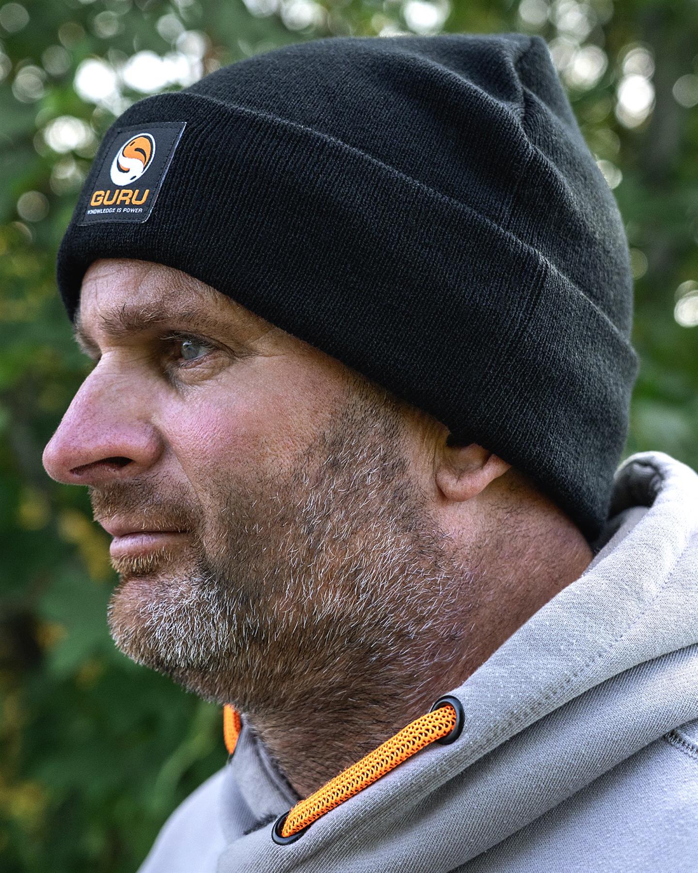 Guru Tackle Patch Beanie