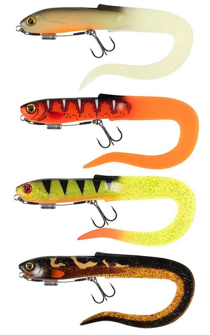 Fox Rage Slick Eel Loaded