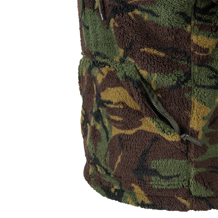 Speero Sherpa Fleece Hoodie DPM