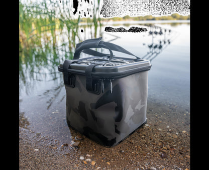 Avid Stormshield Camo EVA Carryall (20L)