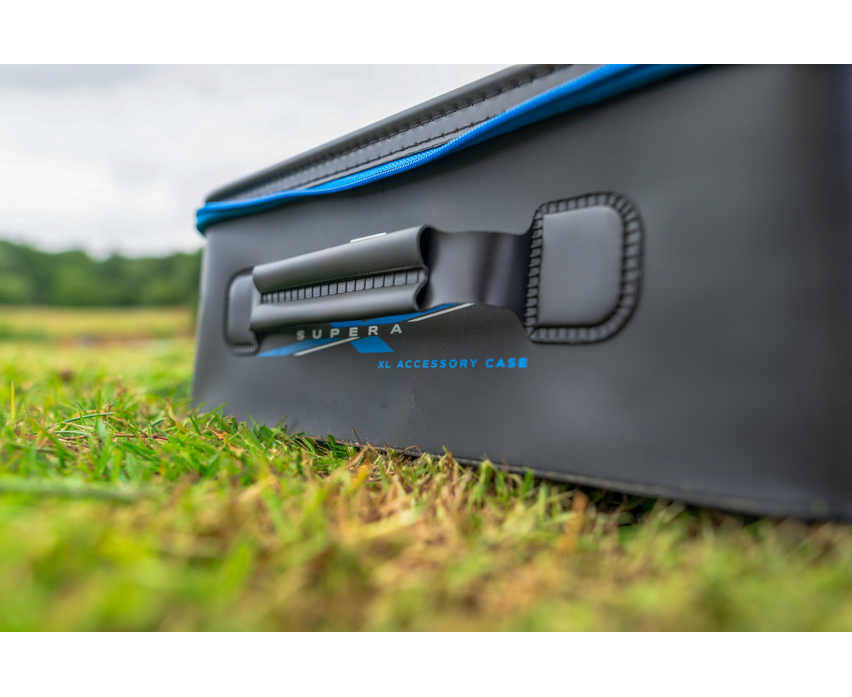 Preston Supera X XL Eva Accessory Case