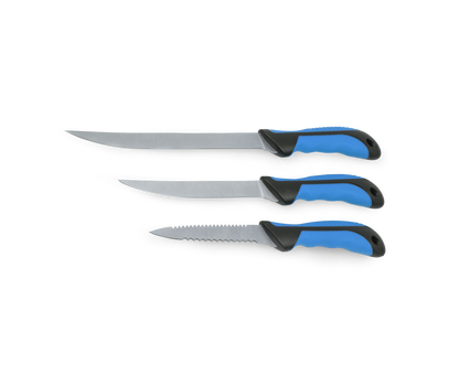 Zebco Fish Filleting Knife Set