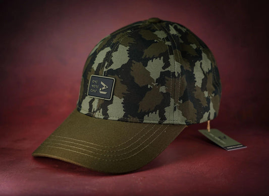 One More Cast Shadow Camo Cap