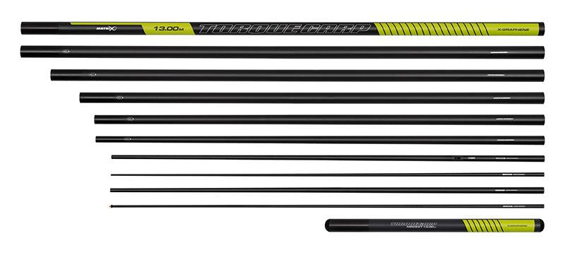Matrix Torque Carp X Power Pole Package 13m