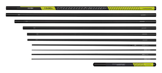 Matrix Torque Carp X Power Pole Package 13m