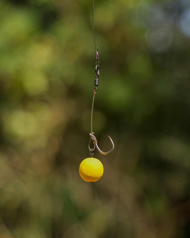 Fox Edges Essentials Chod Rig SuperWide Gape Out-Turned Eye