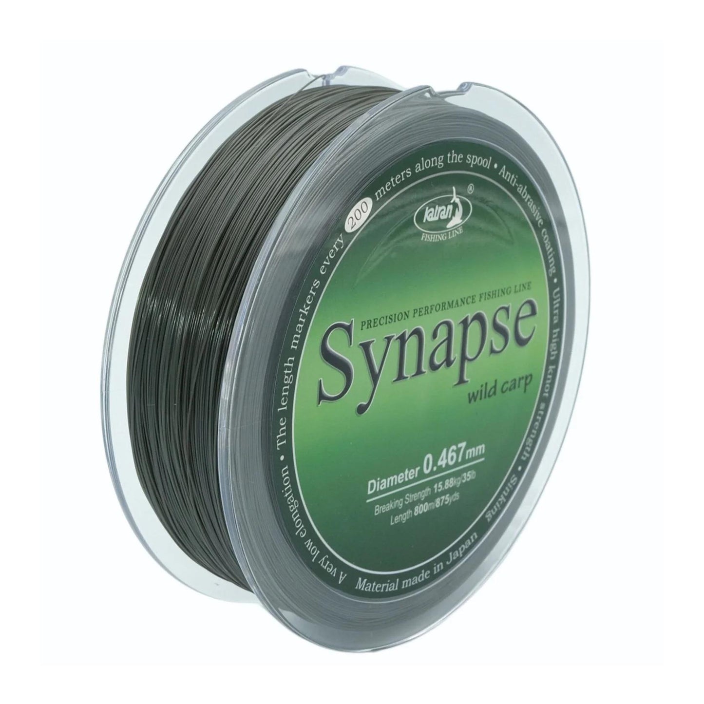 Katran Synapse Wild Carp Fishing Line