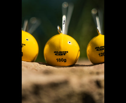 Black Cat Ball Dead or Alive System