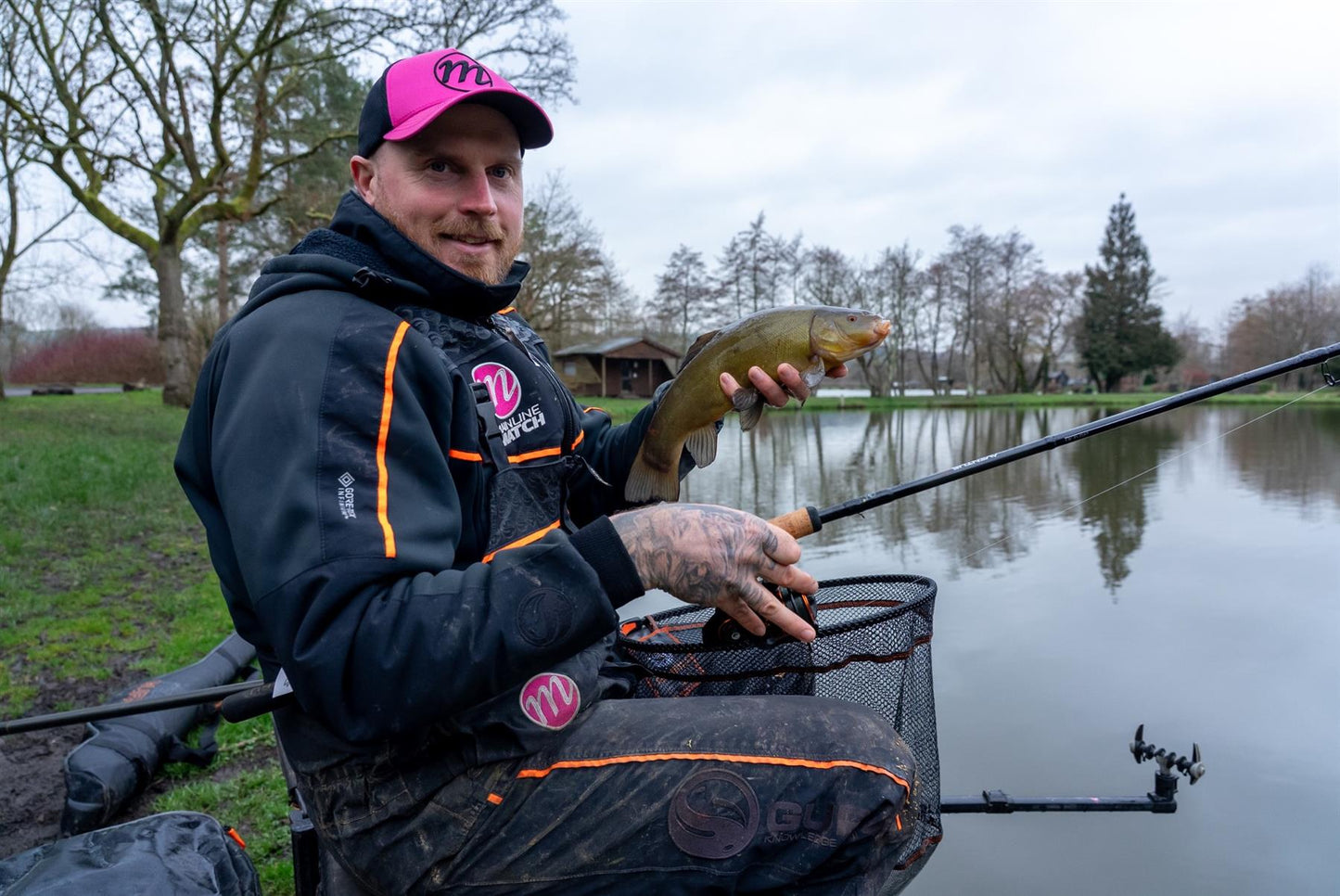 Guru Aventus R Waggler Rods