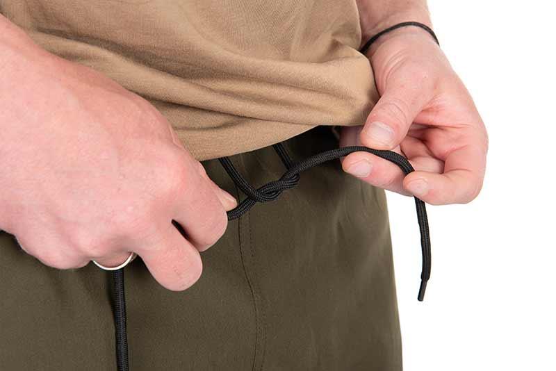 Fox Collection Green LW Swim Shorts