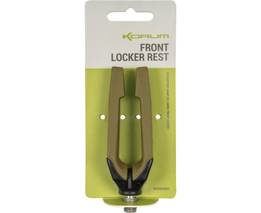 Korum Front Locker Rest