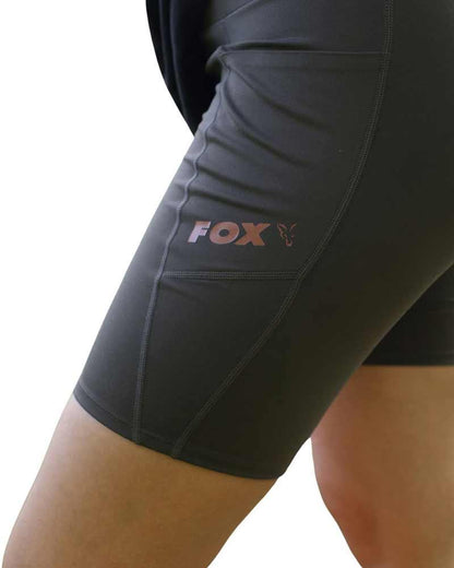 Fox Womens Short Leggings