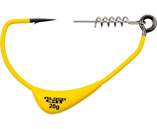 Black Cat Mega Offset Hook