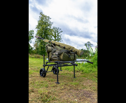 Korum S23 - Twin Wheel Barrow Kit