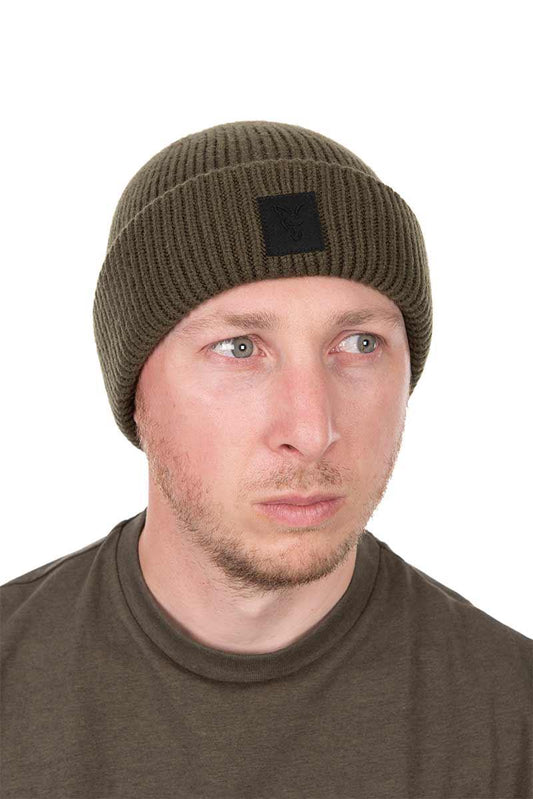 Fox Khaki HD Beanie