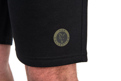 Fox Collection Jogger Shorts Black