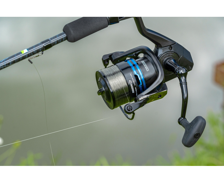 Preston Inception Reel