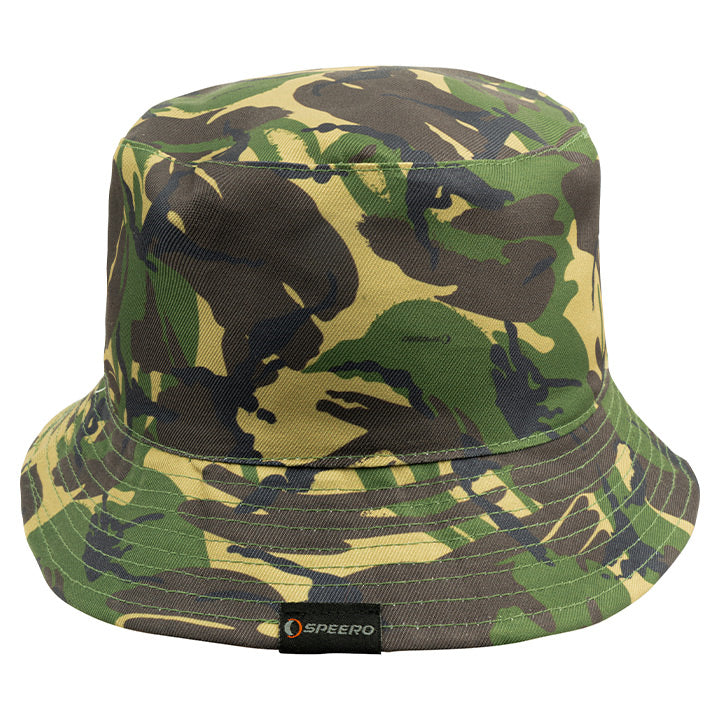 Speero Reversible Bucket Hat