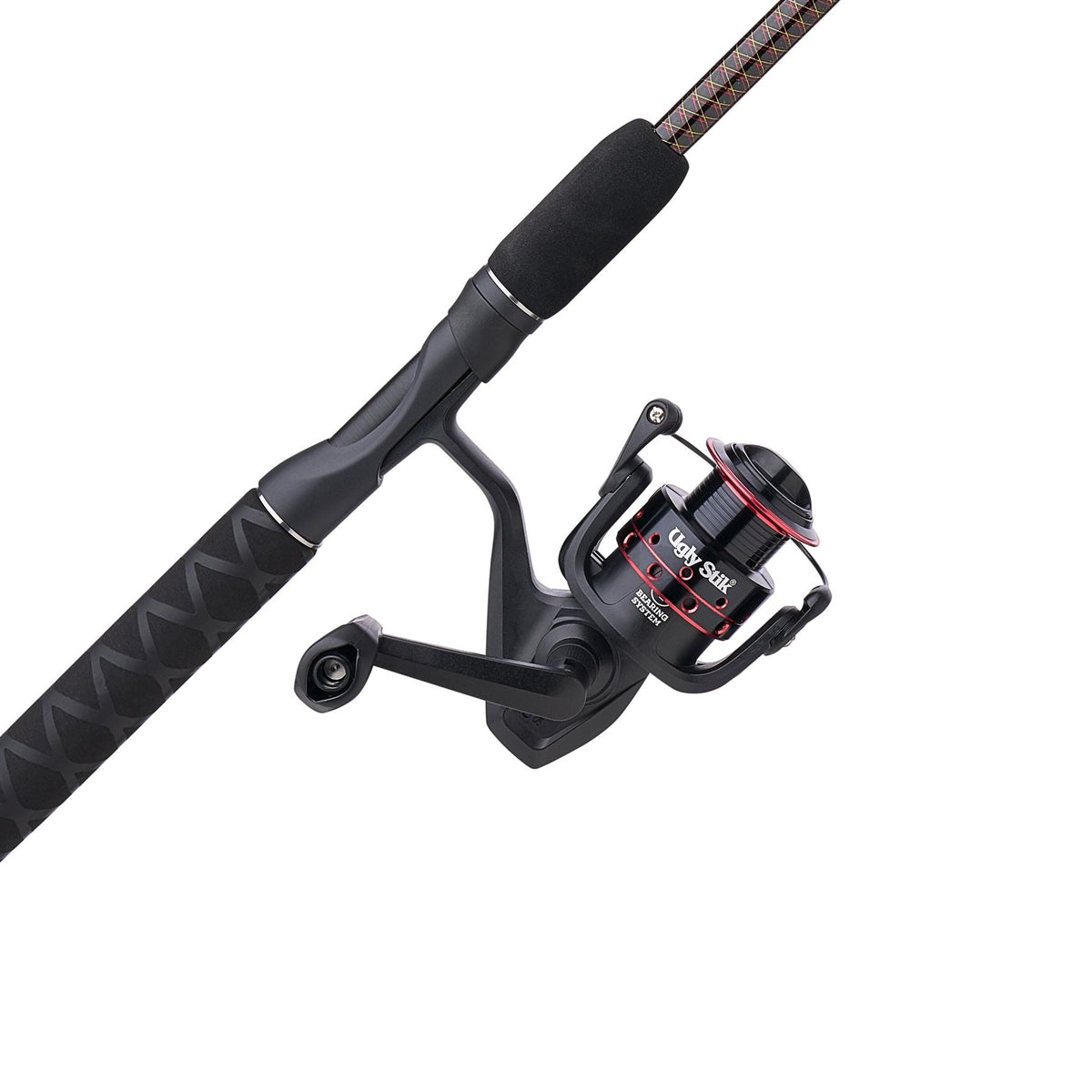 Ugly Stik GX2 Spinning Combo 7ft 35 2pc M