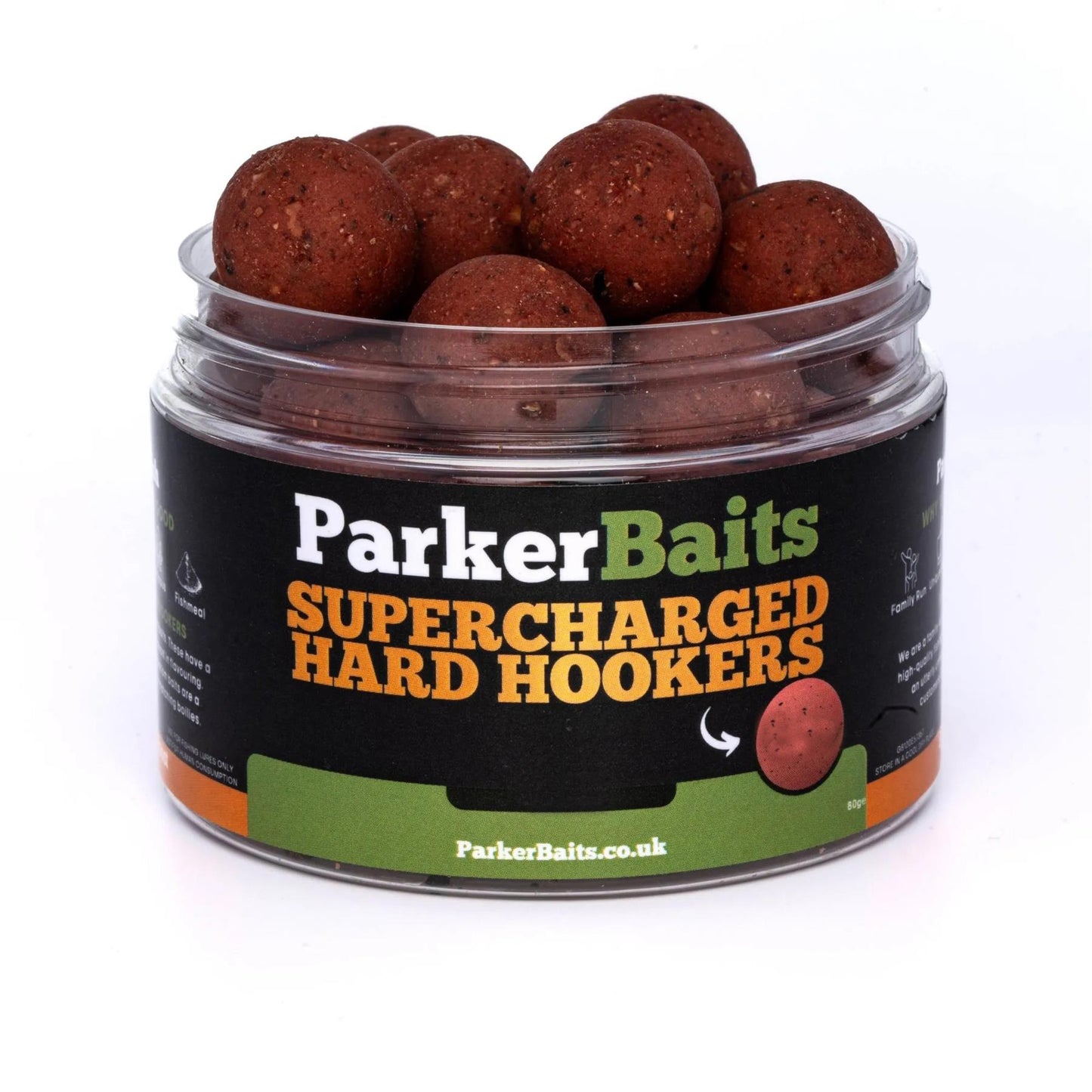 Parker Baits Supercharged Hard Hookers