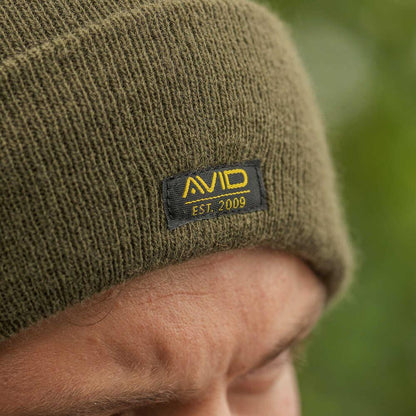 Avid Minimal Beanie
