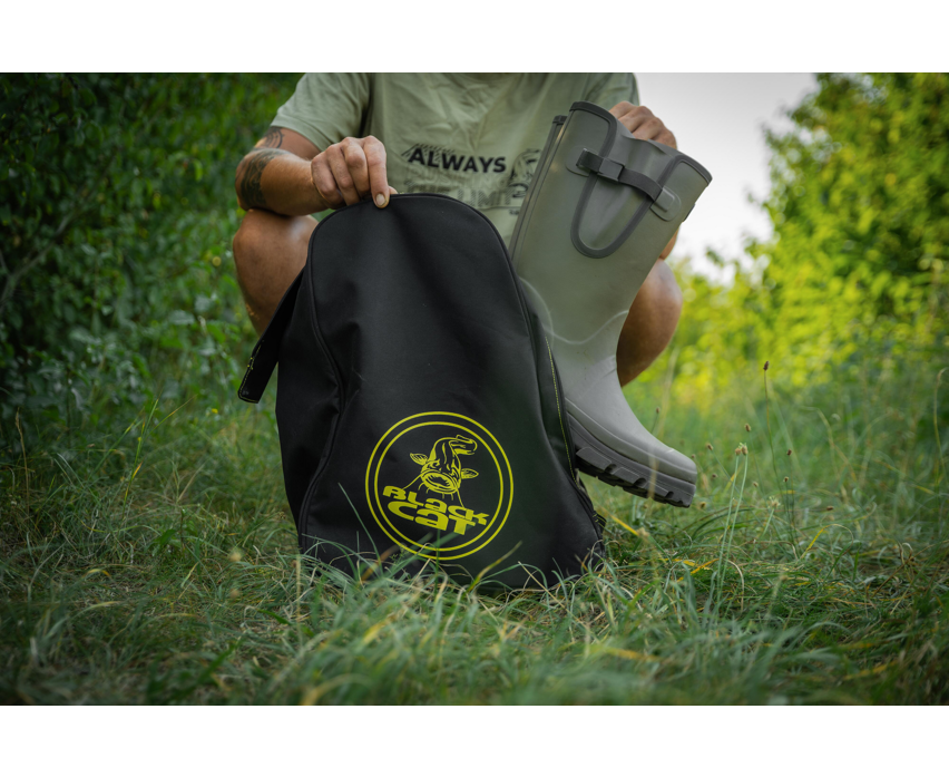 Black Cat BLCK Wader Bag