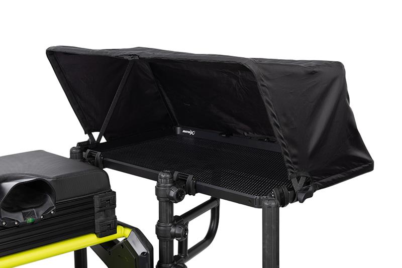 Matrix Sliding Side Tray & Cover Large