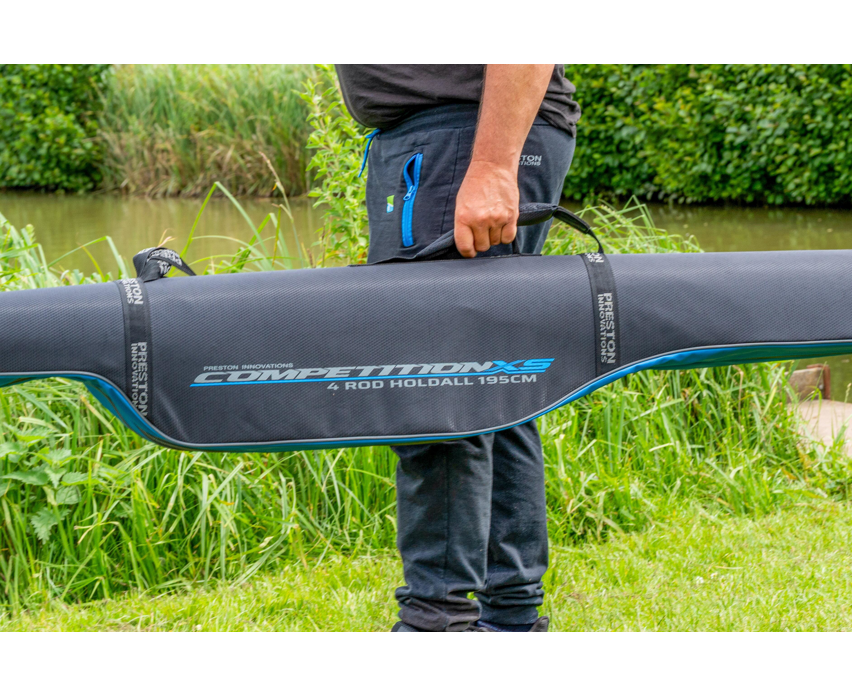 Preston Competition XS 4 Rod Holdall 195cm